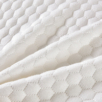 Oreiller ergonomique en mousse à mémoire de forme à prix abordable, motif marin, pour le cou et la colonne cervicale, idéal pour dormeurs sur le côté ou sur le dos