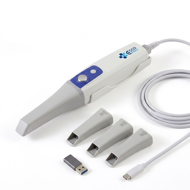 Brand New ESC E5 Electric More Accurate CE Certified Intraoral Scanner for Dentistry or Intraoral Industry Economic 3D Use