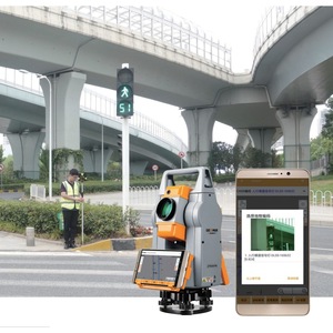Station totale de haute précision Zhongwei ZT18AI Pro pour l'ingénierie et la topographie - Product Image 1