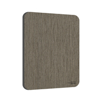 Panneau mural WPC antistatique moderne, imperméable, insonorisant, revêtement PVC MDF, décoration intérieure Damas pour la maison, les hôtels
