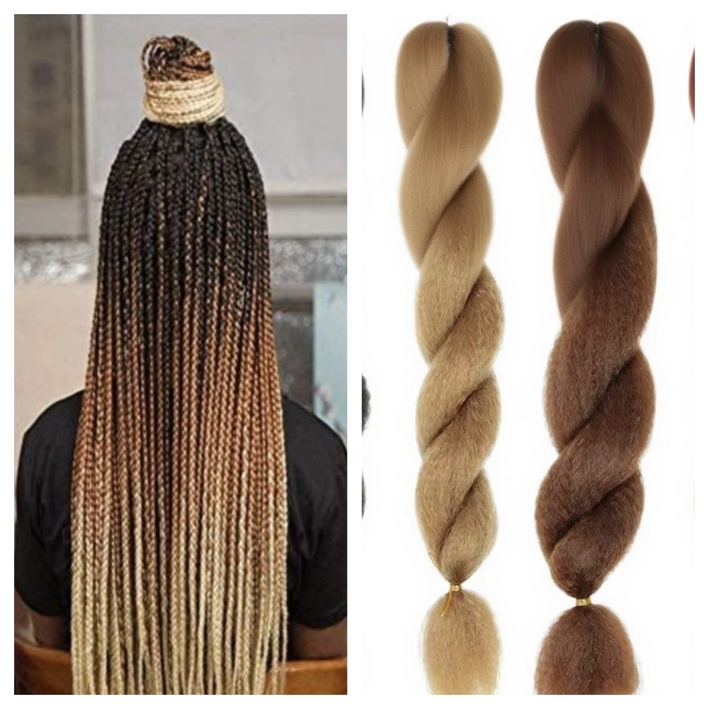 Hot Selling Jumbo Braiding Hair 26Inch African Crochet Braids 165g Wholesale Synthetic Yaki for Extensions Machine Double Weft Detail Section 6