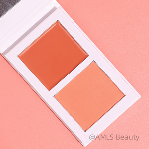 แป้งบลัชออนเนื้อครีมนุ่ม14สีสินค้ามาใหม่ - Product Image 2