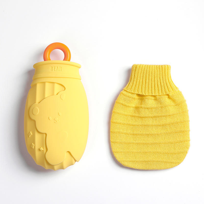 หมี-สีเหลือง