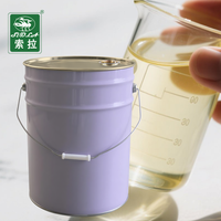 Nueva llegada personalizable BASE Oil SAE Lubricante industrial Líquido aceitoso Anti-desgaste Fluido hidráulico ISO VG Aw 68 Aceite hidráulico 20L