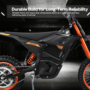 Moto <span class=keywords><strong>tout</strong></span>-<span class=keywords><strong>terrain</strong></span> <span class=keywords><strong>électrique</strong></span> chinoise 48V 2500W, taille standard, pour le <span class=keywords><strong>tout</strong></span>-<span class=keywords><strong>terrain</strong></span> - Product Image 6