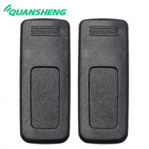 Clip de cintura original Quansheng para walkie talkie UV K5 K6 K58 5Rplus, accesorio para walkie talkie. - Product Image 2