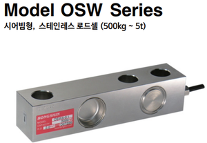 เซ็นเซอร์วัดน้ำหนักแบบปุ่มขนาดเล็ก Bongshin รุ่น CBM-30Skg CBFS B-100kg A-20KG ความแม่นยำสูง - Product Image 3