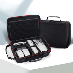 Étui de protection rigide imperméable en mousse EVA pour <span class=keywords><strong>drone</strong></span> <span class=keywords><strong>Zino</strong></span> <span class=keywords><strong>Mini</strong></span> <span class=keywords><strong>Pro</strong></span> UAV avec couleur et logo personnalisables - Product Image 5