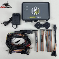 Alientech KESS V3 ECU编程器多合一OBD USB台式启动闪存器调校工具DynoDrive DTC管理12-24V车间版