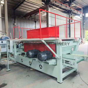Broyeur de bois automatique haute performance 2025 pour copeaux de bois et sciure de bois pour litière de porcs – Haute efficacité et facilité d'utilisation - Product Image 4