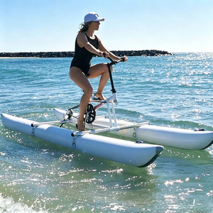 Biciclette <span class=keywords><strong>mare</strong></span> acqua bici lago bicicletta bicicletta gonfiabile acqua galleggiante bici per la vendita nuovo prodotto leggero pieghevole - Product Image 1