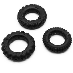 Silikon Penis ringe Wieder verwendbare Penis ringe für Männer, Penis <span class=keywords><strong>ring</strong></span> für Männer Sexspielzeug für Erwachsene für Männer Frauen Paare - Product Image 1