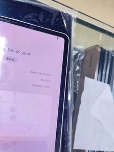 แท็บเล็ต X910 S9อัลตร้าแท็บเล็ตสำหรับ amsung S9มือสองมากสำหรับแท็บ S9U amsumg X910แท็บเล็ตพีซี12 + 256GB - Product Image 1