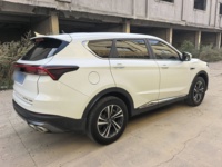 Grande promotion Jetour X70 PLUS 2021 Essence 1.5 SUV Voiture d'occasion FWD7
