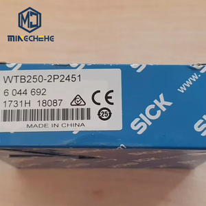 ขายส่ง WTB250-2P2451 PLC Controller คอนโทรลเลอร์ PLC ยี่ห้อใหม่จากคลังสินค้า คอนโทรลเลอร์สำหรับการเขียนโปรแกรม PLC - Product Image 1