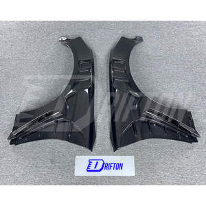 Guardabarros de fibra de carbono ventilados agresivos para Toyota GR86 ZN8 Subaru BRZ ZD8 Extorior Body Kits - Product Image 1