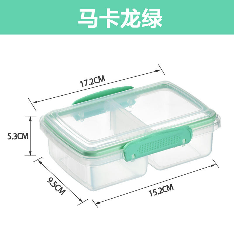 สีเขียว