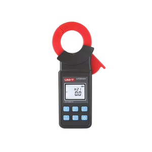UNI-T UT251A+ Medidor de Fugas de Corriente de Alta Precisión, 300A, Rango de Alta Corriente, Multifunción, Tipo Pinza - Product Image 3