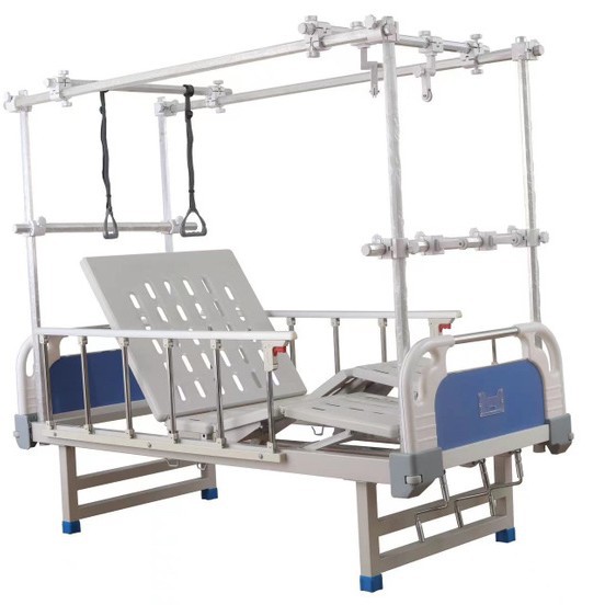 Cama de tracción ortopédica
