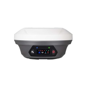 SingularXYZ E1 Pro <span class=keywords><strong>GNSS</strong></span> RTK Rover 20H Bateria Grande Tela Colorida HD Alta Precisão cm Nível Terra Pesquisa Equipamento <span class=keywords><strong>GNSS</strong></span> Receptor - Product Image 2