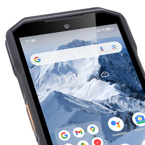 Smartphone 5G LTE avec écran LCD HD de 5,7 pouces, lecteur d'empreintes digitales, résistant à l'eau, NFC, design robuste IP68 - Product Image 3