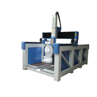 Portique Fraiseuse CNC 5 Axes/3D CNC-Frasen Von Eps Schaum Styropor/CNC Fraisage de mousse Eps