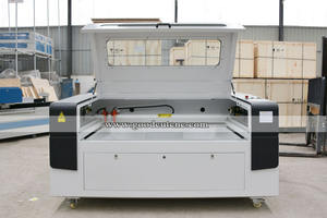 <span class=keywords><strong>2020</strong></span> dual head co2 de grabado láser de la máquina de corte con buena calidad - Product Image 6