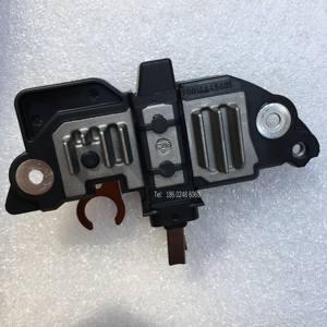 アウディ A6 C5 4B2 4B5 オールロード C5 4BH ARE BES 2.7T 14V 純正レギュレーター カーオルタネーター部品 電圧 F00MA45300 06F903803A - Product Image 5