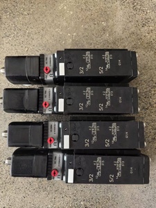 Vanne solénoïde pilote 6519 Type 00131421, vanne pneumatique 3/2 et 5/2 voies, 32 mm 00131422 00131423 00131424 00131425 - Product Image 5