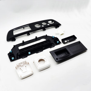 Fabricante de Serviços de Moldagem por Injeção de Plástico Personalizada de Produtos Plásticos Moldados por Injeção - Product Image 1