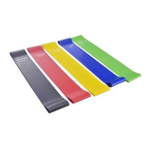 Biểu Tượng Tùy Chỉnh Tập Thể Dục Kháng Vòng Ban Nhạc Thiết Lập Hip Hình Tập Thể Dục Ban Nhạc Trong Năm Màu Sắc Với Thuận Tiện Mang Theo Túi Cho Bóng Đá - Product Image 4
