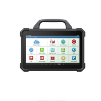 Instrumento de diagnóstico de coche LAUNCH X431PADVII V7 X431PRO3S + ELITE X431PROV/5,0 edición global, programación en línea PAD7
