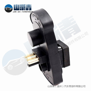 Capteur de position du papillon des gaz Mercedes-Benz 3437224035 3437224015 0000740236 Pièce de rechange pour véhicules utilitaires de taille moyenne - Product Image 3