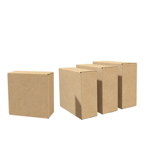 <b>Cardboard</b> Box Extra Hard 15CM 17CM 21CM 19CM 13CM 23CM Pressure Resistant Express Packaging - Product Image 1