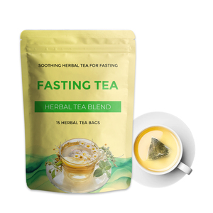 Produit populaire Marque privée Sans caféine pour thé détox prolongé et <span class=keywords><strong>intermittent</strong></span> Thé santé rapide Thé à jeun - Product Image 2