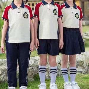 Camiseta Polo de Verano para Niños, Personalizable, Manga Corta, Deportiva, con Logotipo Personalizable, Uniforme Escolar - Product Image 6