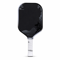 Raquette de pickleball personnalisée OEM Design GEN5 avec noyau en mousse EPP, carbone T800, approuvée USAPA pour les compétitions professionnelles adultes