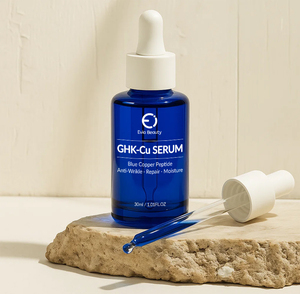 Suero Facial con Péptidos <span class=keywords><strong>de</strong></span> Cobre Azul GHK-Cu, Tamaño <span class=keywords><strong>de</strong></span> Muestra <span class=keywords><strong>de</strong></span> 15 ml, Antiarrugas, Reparador, Hidratante, <span class=keywords><strong>Esencia</strong></span> para el Cuidado <span class=keywords><strong>de</strong></span> la Piel, Listo para Enviar - Product Image 2