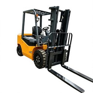 รถยกไฟฟ้า JD ลิเธียม-ไอออน/ตะกั่ว-กรด ขนาด 2-3 ตัน ยางตัน แบบนั่งขับ  เสากระโดง 2-3 ท่อน รับประกัน 1 ปี - Product Image 3
