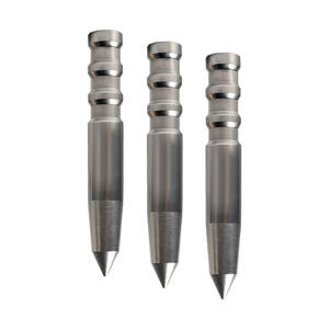 High Hardness Manual Center Punch Drilling Locator and Foreign Eye Drill <b>Tool</b> Manual Chisels & Punches - Product Image 1