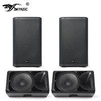 Enceinte active 2 voies ART 915-AX 15 pouces avec haut-parleur de 1,75 pouces, amplificateur 2100W, écran tactile, audio professionnel ART915-AX 1. 2100W Classe D Bi-a