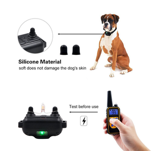 Dispositif anti-aboiement pour empêcher <span class=keywords><strong>les</strong></span> <span class=keywords><strong>voisins</strong></span> de se plaindre, conception d'entraînement humaine, correction comportementale douce et efficace - Product Image 2