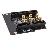 Interfaz ALINX FL1010 FMC LPC a puertos de expansión de 40 Pines, placa adaptadora de interfaz, placa hija FMC para placa FPGA