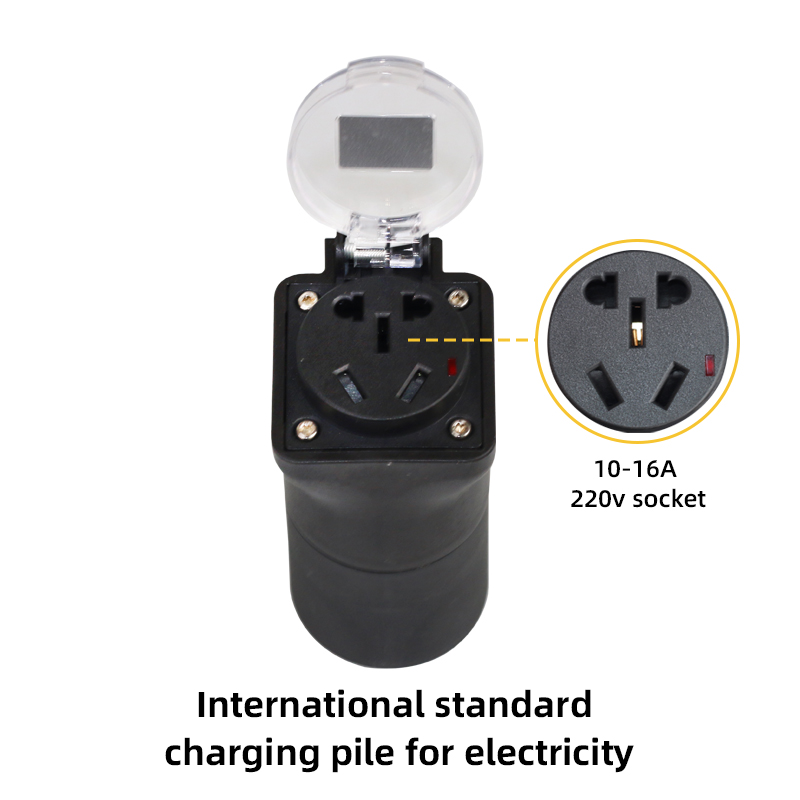 Ccs 1 To Tesla Adapter 250kw Dc Charger Adapter Fast Charging Ccs1 Adapter For Tesla Model 3/y/s/x