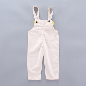 Sites de vente en gros en Chine : Ensemble de vêtements magnifiques pour fille, pantalon à bretelles et t-shirt arc-en-ciel - Product Image 6