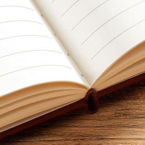 Customizable Eco Friendly <b>Diary</b> Printing Logo Dotted Japanese Business Luxury A5 <b>Notebook</b> - Product Image 6