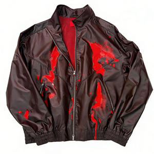 Veste thermoréactive <span class=keywords><strong>pour</strong></span> homme BINBEIER, vêtements personnalisés, veste coupe-vent thermochromique, veste changeante de couleur <span class=keywords><strong>pour</strong></span> homme - Product Image 3