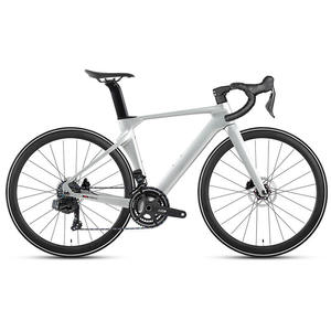 Le dernier vélo de course sur <span class=keywords><strong>route</strong></span> en fibre de carbone intégrale R 10 700C, version sport, 22 vitesses, frein à disque, léger, unisexe - Product Image 3