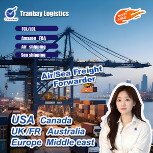 最便宜的国际货运代理Dhl空运海运中国到美国加拿大迪拜阿联酋德国英国法国货运代理 - Product Image 1