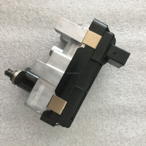 Actionneur électronique Turbos G-277 712120 6NW009420 pour 3.0L <span class=keywords><strong>CDI</strong></span> OM642 <span class=keywords><strong>C320</strong></span> E320 ML320 224 HP - Product Image 1